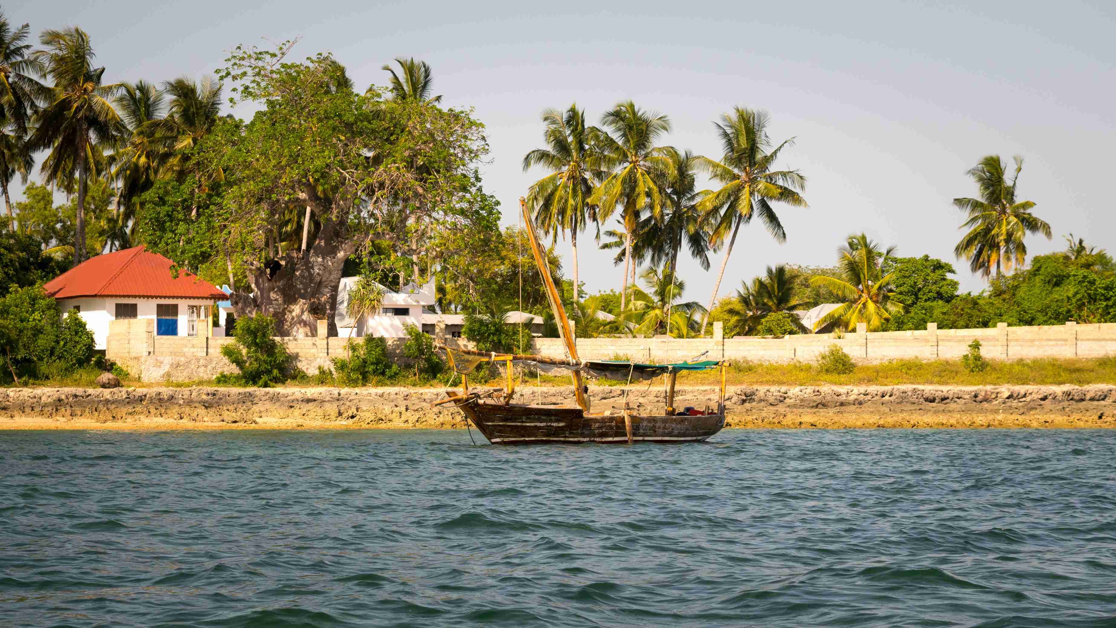Culture et détente à Zanzibar - Croisière à la journée - Croisière à la journée