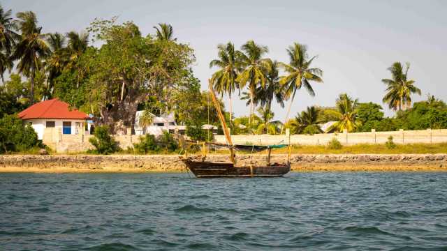 Culture et détente à Zanzibar