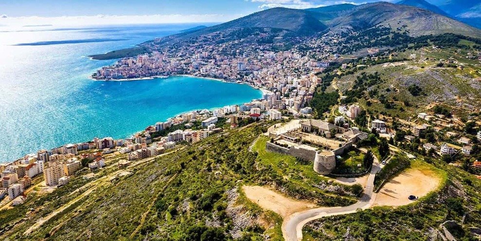 Self Drive: Una settimana in Albania - Saranda - Parco Archeologico di Butrinto - Ksamil - Saranda - Foto del giorno