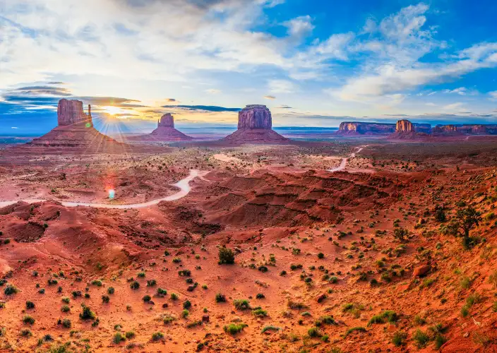 O essencial do Oeste americano - null - Foto do dia