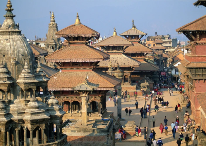 Faces of Nepal - Paubha: A Sacred Art of Divinity - Patan