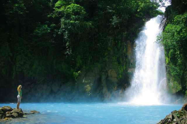 Combinado Costa Rica - Nicaragua: entre naturaleza y cultura