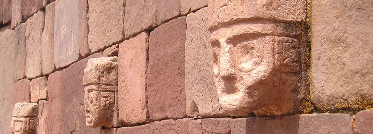 À l’assaut des sommets andins en Bolivie - La Paz – Tiahuanaco – La Paz - La Paz – Tiahuanaco – La Paz