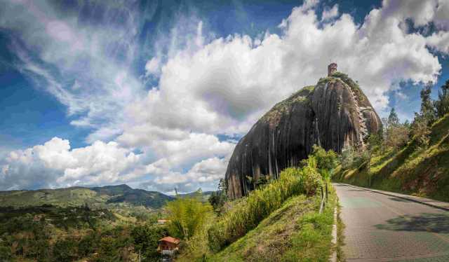 Découverte des racines colombiennes - 21 jours