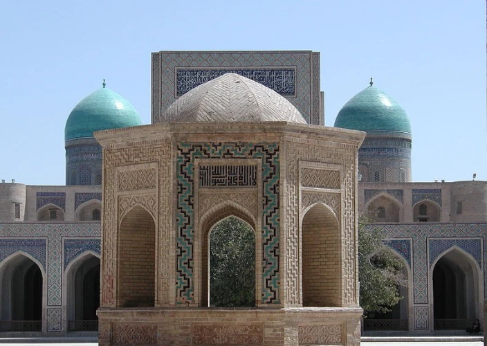 Ontdekking in Kirgizië en Oezbekistan - BOEKHARA - Foto van de dag