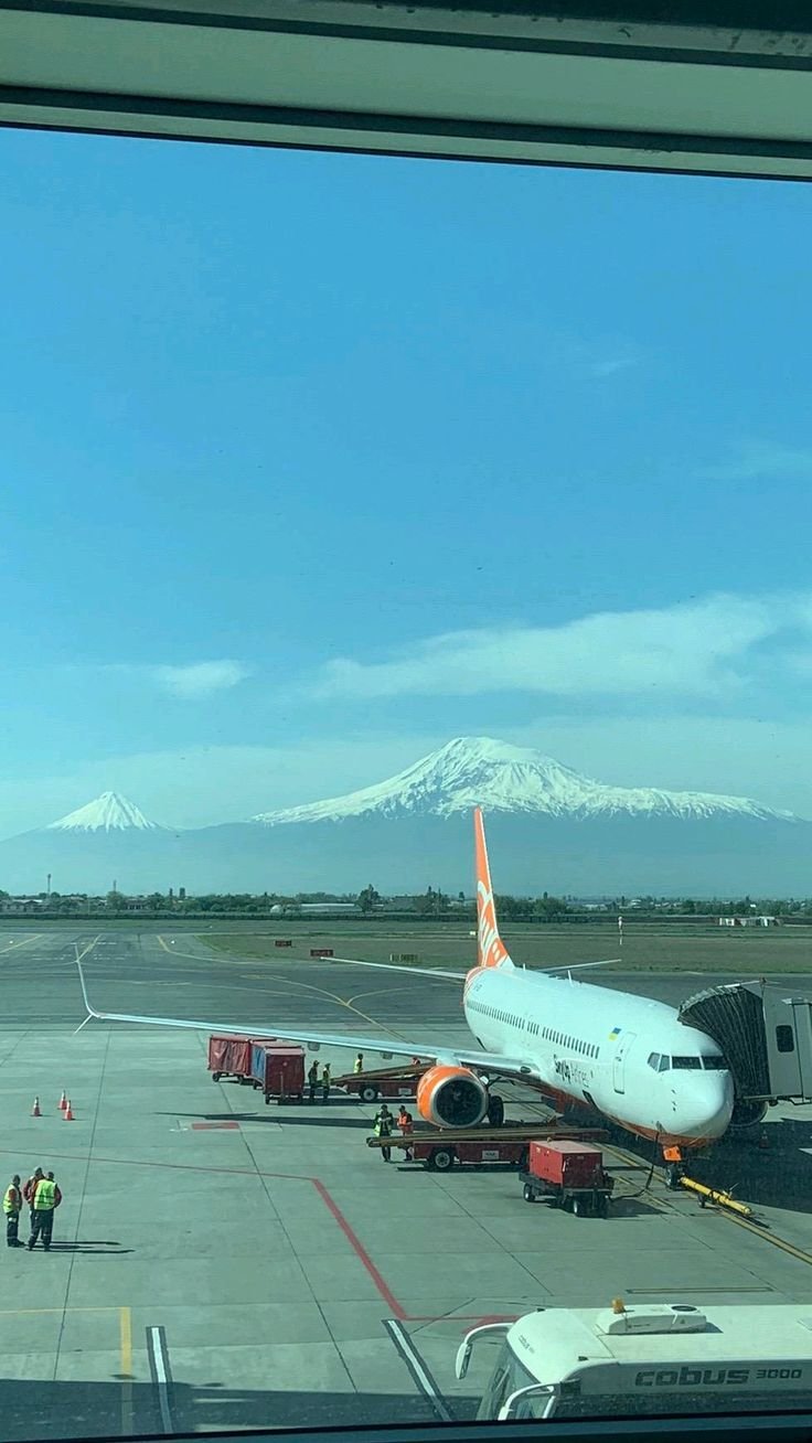 Unerforschtes Armenien - Ankunft - Tagesfoto