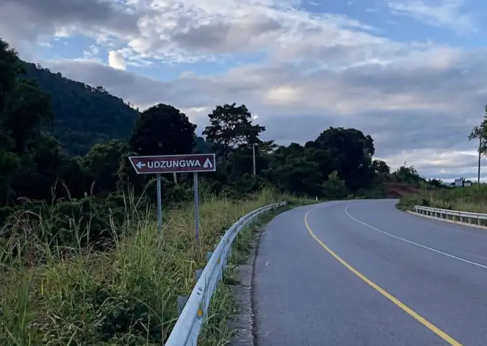 Explore the diverse landscapes and wildlife of Tanzania's hidden gems - Transfer to Udzungwa Mountains National Park - Photo of the day