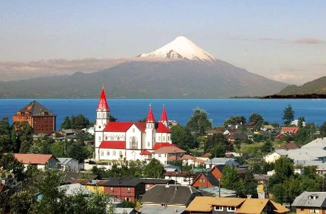 De l'Atacama à la Patagonie, 18 jours au Chili. - SANTIAGO / PUERTO MONTT - PUERTO VARAS - SANTIAGO / PUERTO MONTT -  PUERTO VARAS