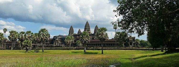 Le Cambodge entre amis - Siem Reap - les temples d'Angkor - Siem Reap - les temples d'Angkor