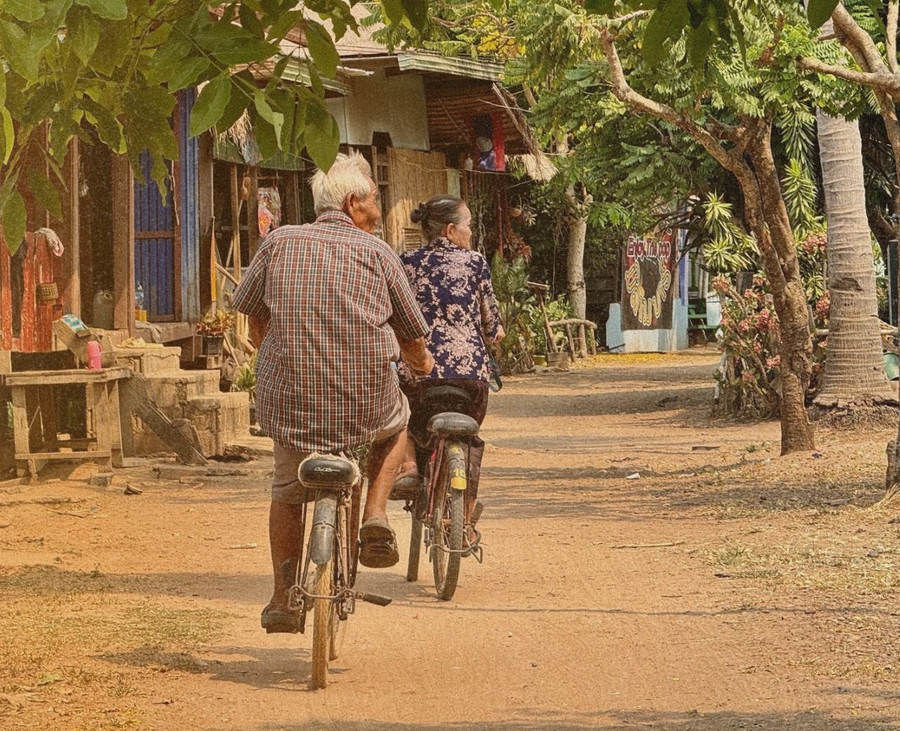 The 7 treasures of Laos: a family odyssey from north to south - The 4000 islands of the Mekong, between serenity and adventure - Foto do dia