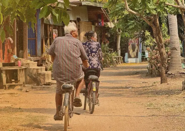 The 7 treasures of Laos: a family odyssey from north to south - The 4000 islands of the Mekong, between serenity and adventure - Photo of the day