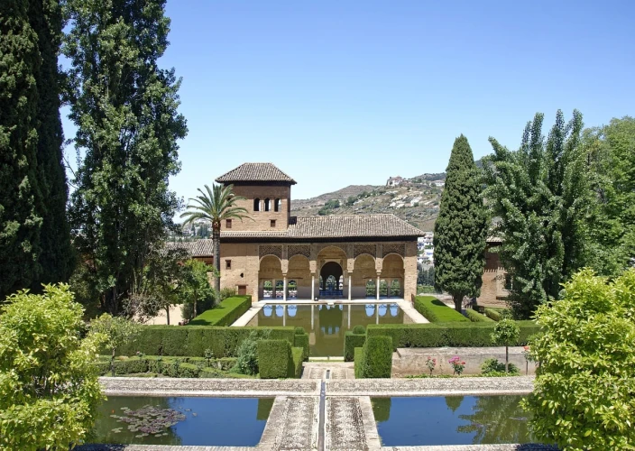 Andalousie monumentale en train - Grenade - Grenade