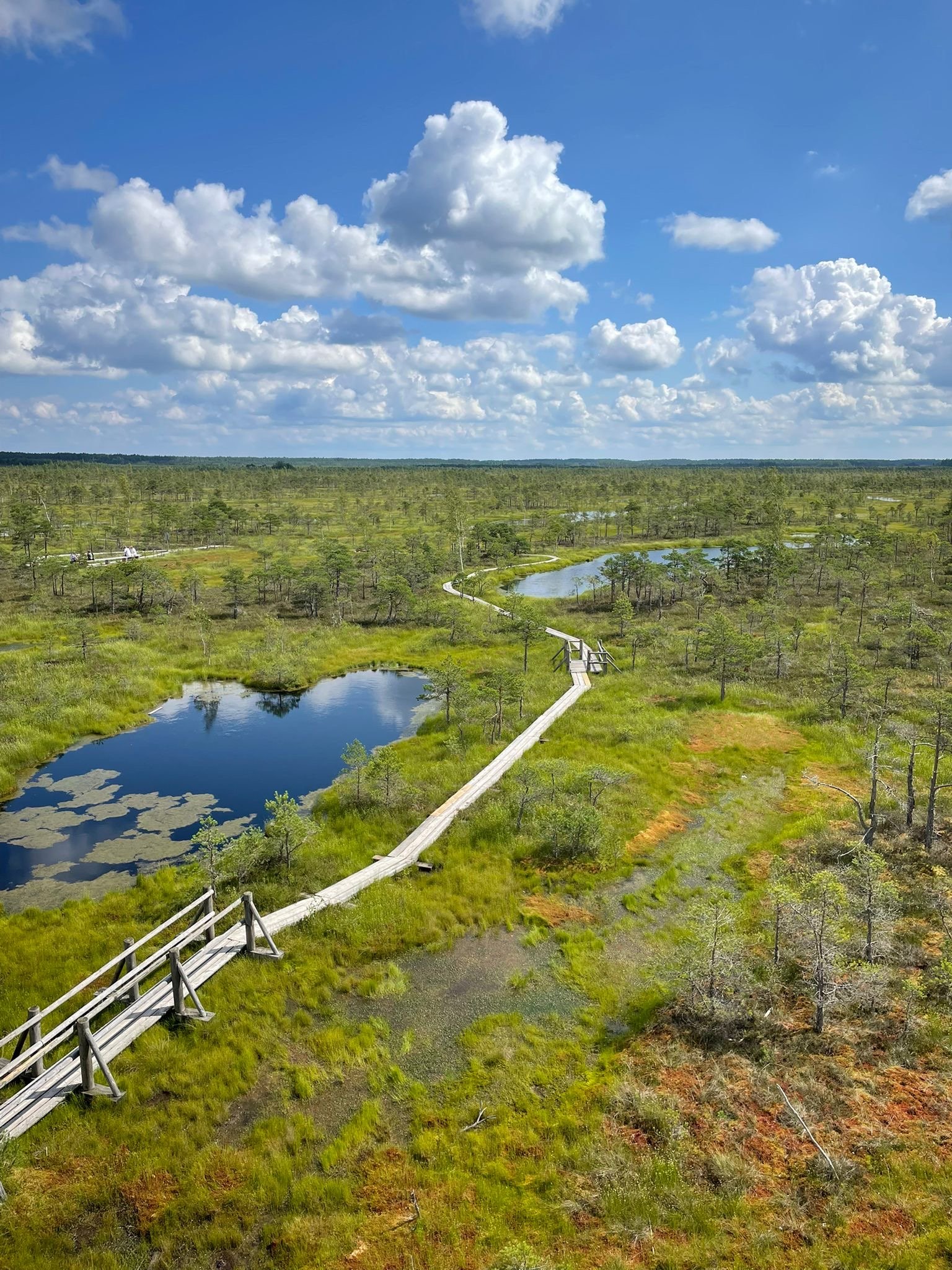11 Tage durch die baltischen Länder - Freier Tag in Riga oder Ausflug nach Kemeri und Jūrmala - Tagesfoto