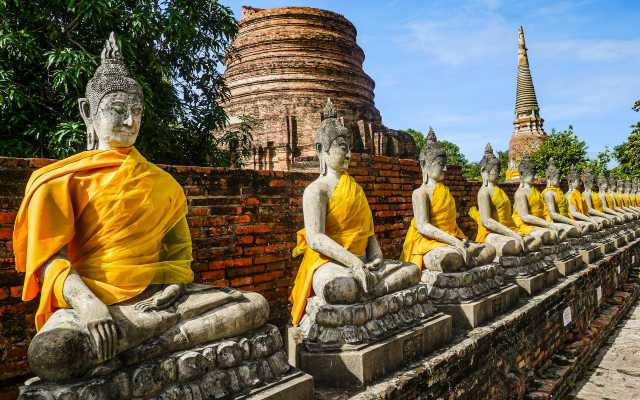 Essentiële hoogtepunten van Thailand: Bangkok, Chiang Rai en Chiang Mai