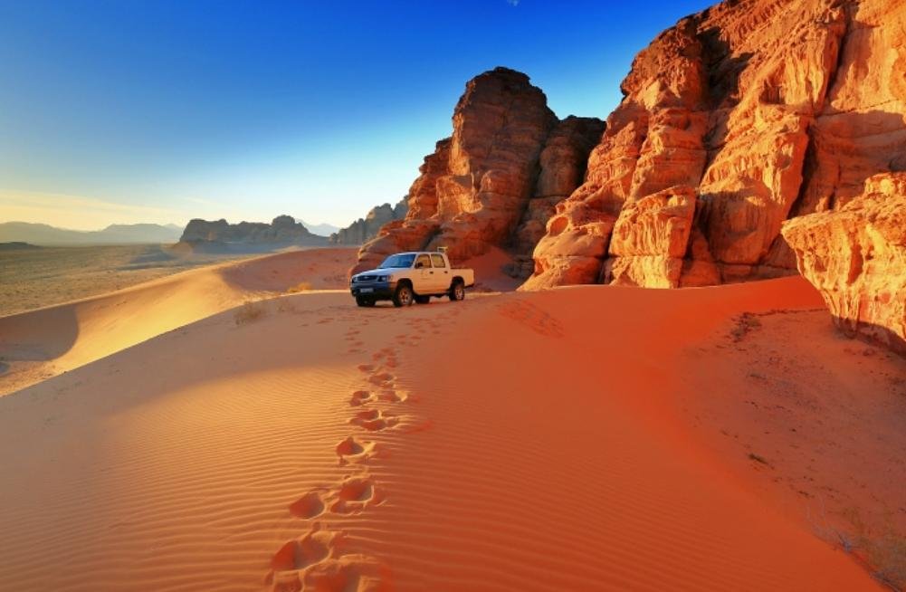 Lawrence da Arábia - RUM (JEEP / PASSEIO DE CAMELO) - 4a0e434b8336ae266a9b75f129898dad