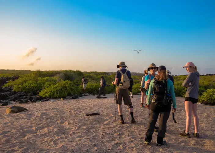 Galápagos von Insel zu Insel - null - Tagesfoto