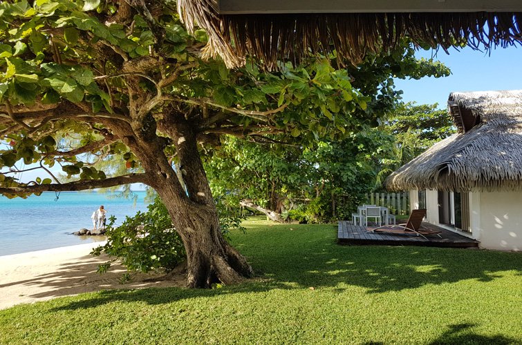 Live like Polynesians - Moorea - Photo of the day