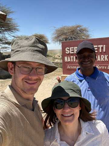 10-Day Private Tanzania Lodge Safari for Two