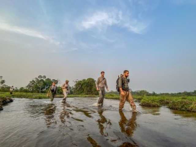 Séjour exclusif au cœur du parc national d’Odzala-Kokoua, joyau d’Afrique centrale