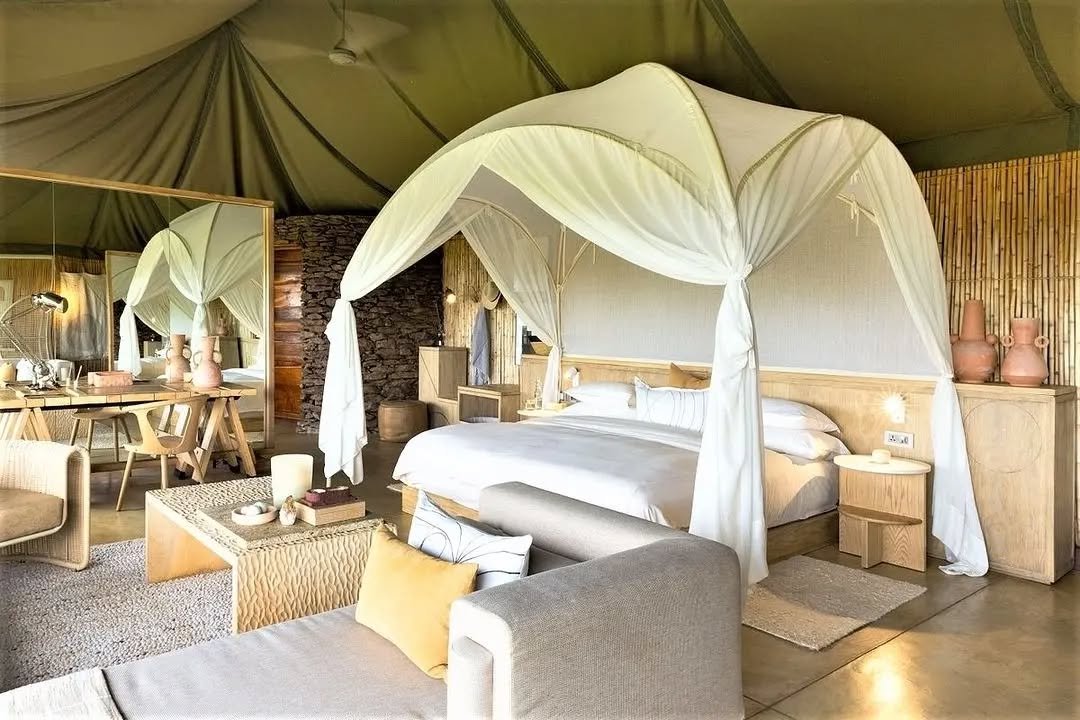 Esperienza Safari della Grande Migrazione di 7 Giorni - Arusha al Parco Nazionale del Serengeti Settentrionale - Foto del giorno