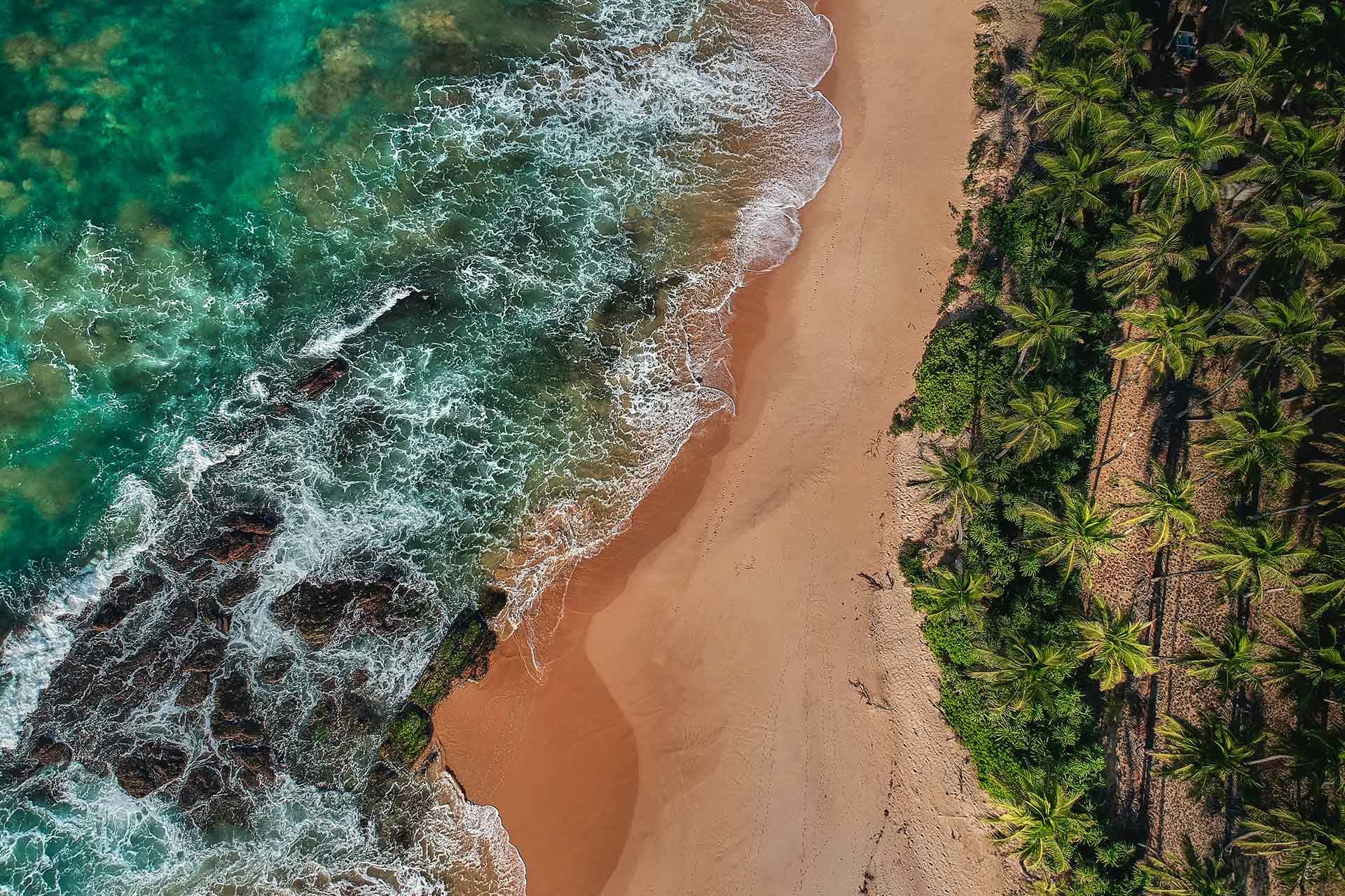Huwelijksreis naar de parel van de Indische Oceaan en de Malediven. - Mirissa naar Galle en Negombo (3u) - Mirissa a Galle et Negombo (3h)