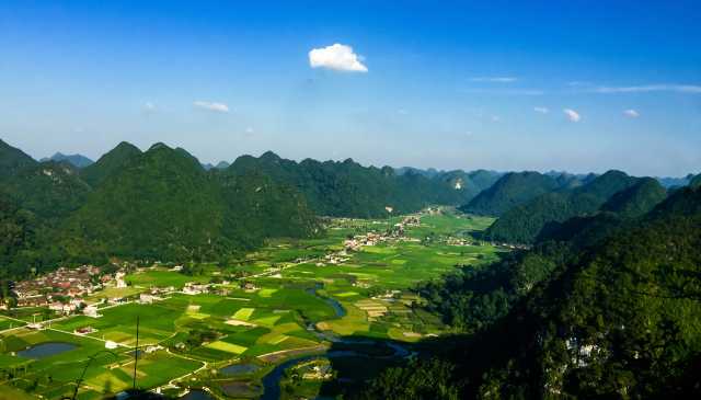 Viaggio in moto in Vietnam in 15 giorni: 1 568 km su Royal Enfield Himalayan o Scram 411 cc.