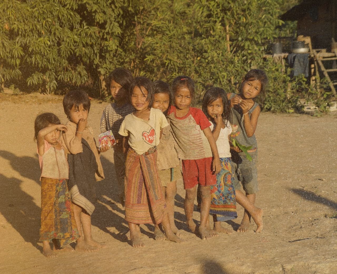 10 expériences uniques à vivre entre amis au cœur du nord du Laos - Croisière sur la Nam Ou et traditions vivantes - Photo du jour