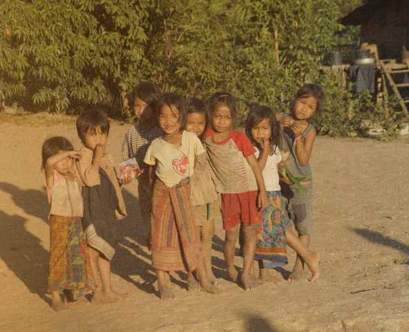 10 esperienze uniche da vivere con gli amici nel cuore del nord del Laos