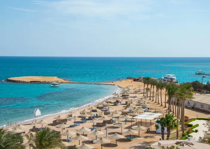 Cairo, Nile cruise and Red Sea - Day 9-13 - Hurghada - Hurghada