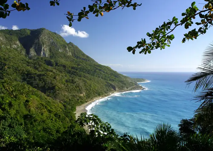 Alla scoperta del Sud Dominicano - Strada verso Barahona & scoperta di Villa Miriam - Foto del giorno