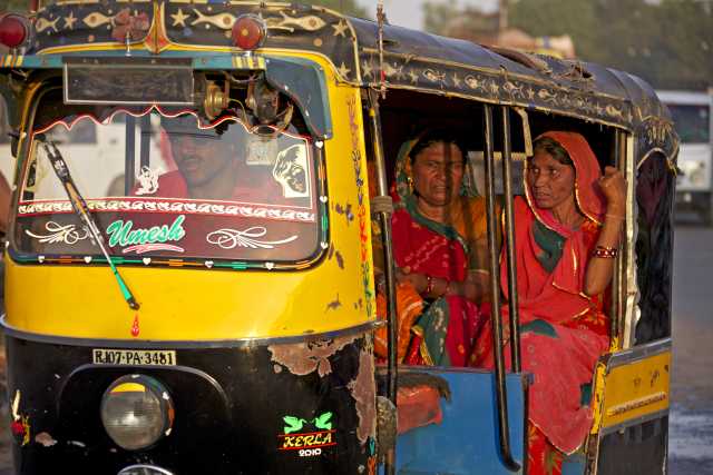 Entdeckung von Rajasthan, Tiger und erotischen Tempeln