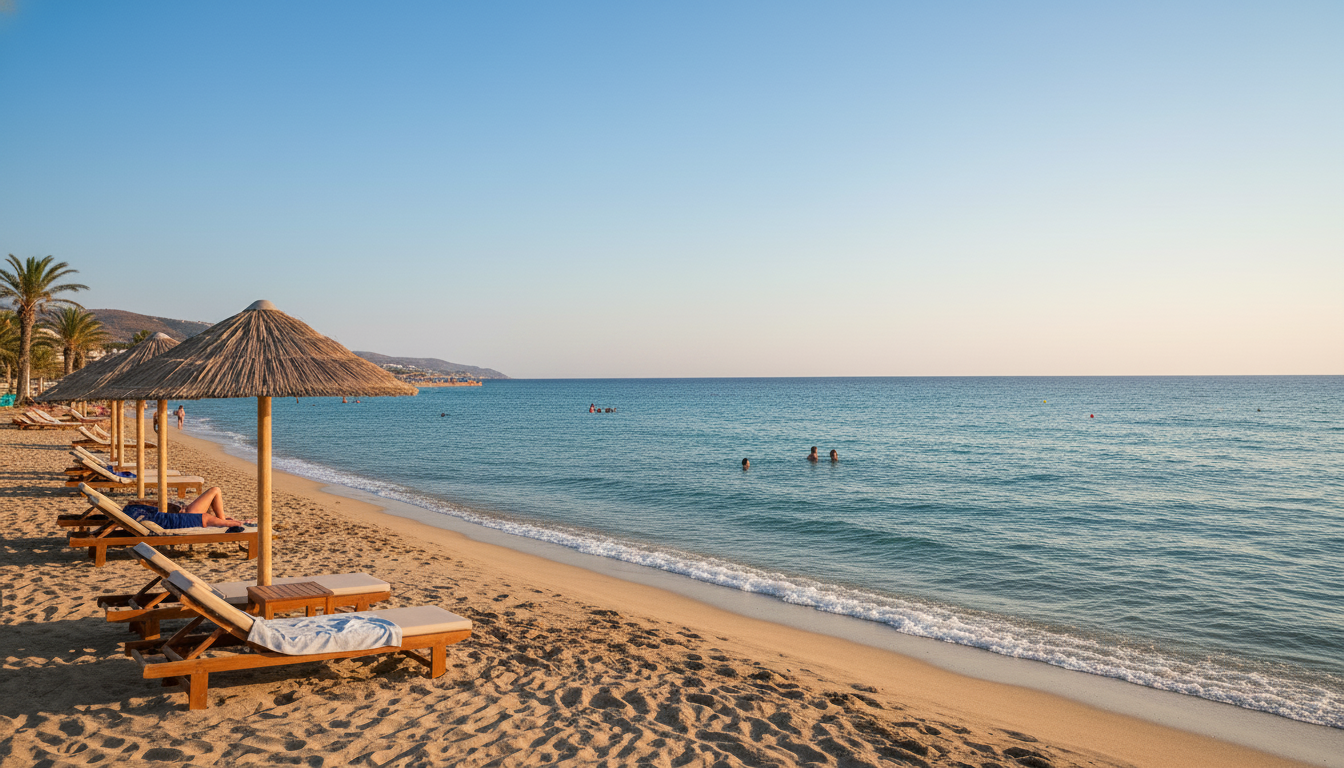 A Family Journey Through Greece: Culture, Beaches & Shared Experiences - Naxos | Beach & Free Time - Photo of the day