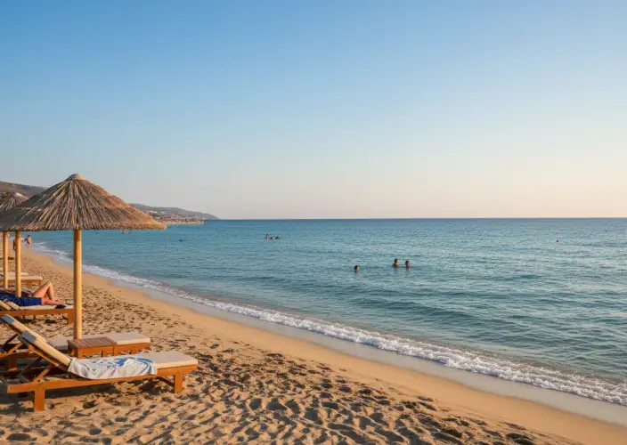A Family Journey Through Greece: Culture, Beaches & Shared Experiences - Naxos | Beach & Free Time - Photo of the day