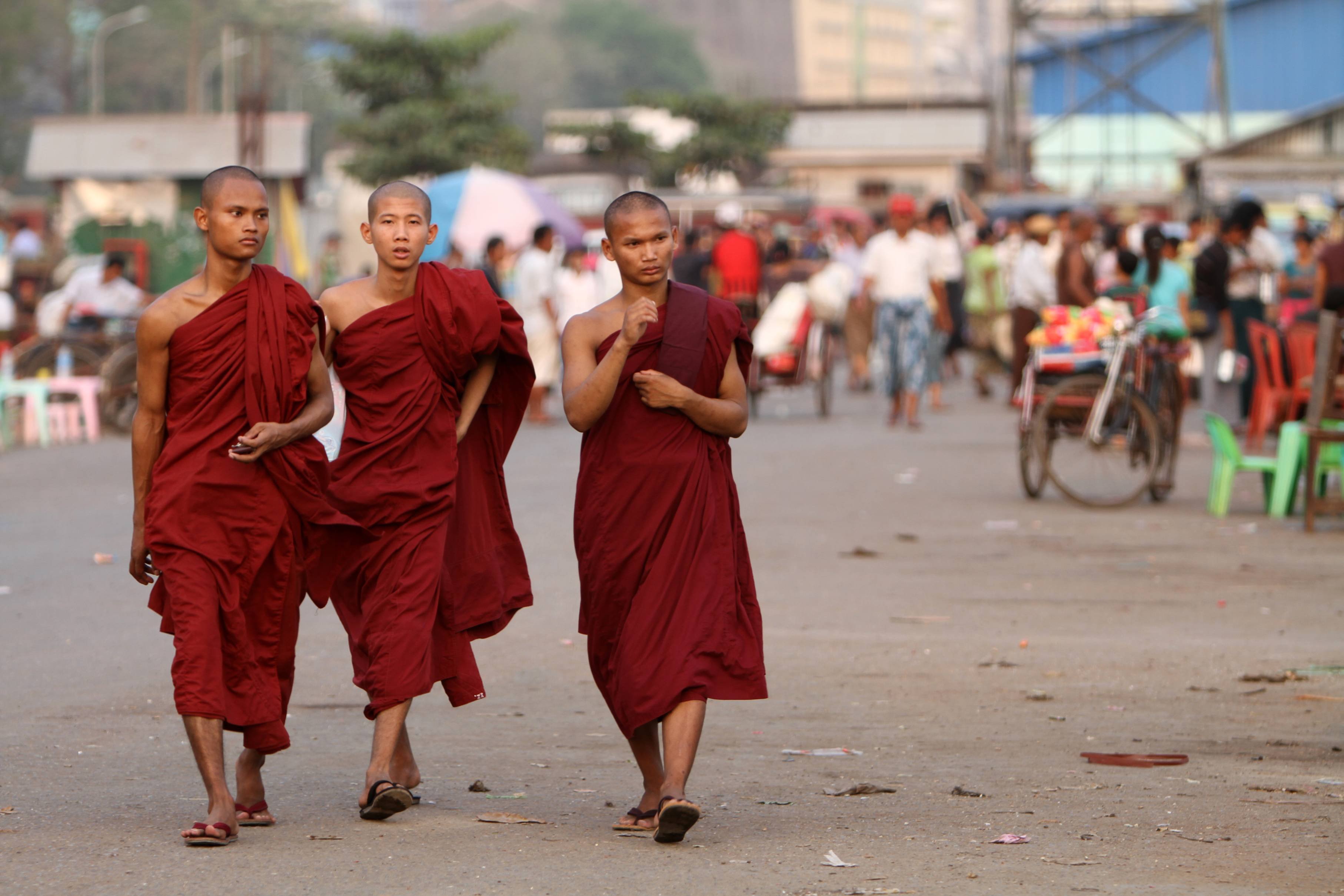 Myanmar explorer - Hpa-An - Mawlamyaing - HPA AN - MAWLAMYAING