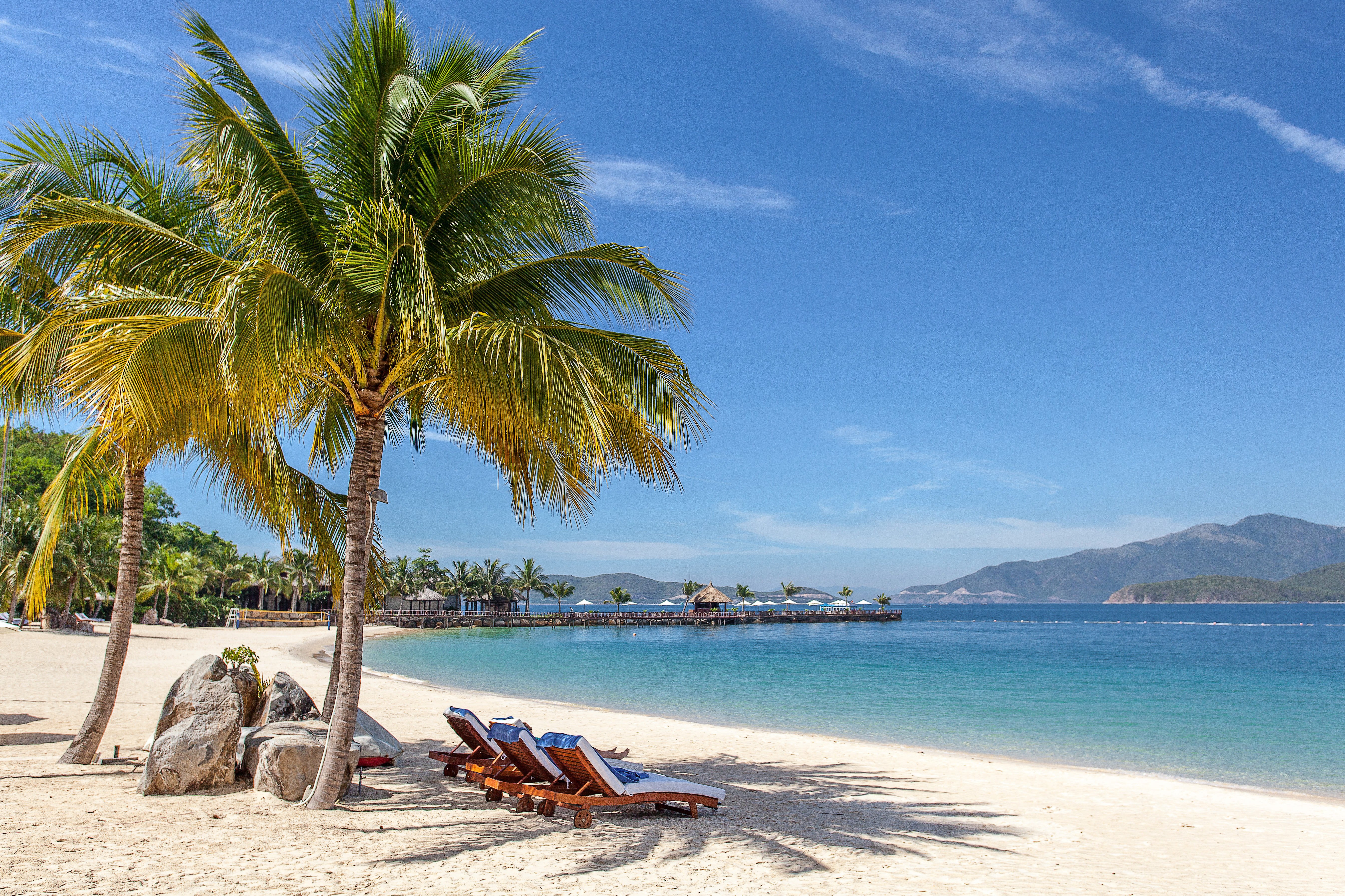 Grande traversée du nord au sud et séjour balnéaire sur l'île de Phu Quoc. 20 j et 19 n. - Île de Phu Quoc - Journée libre - Ile de Phu Quoc - Journée libre