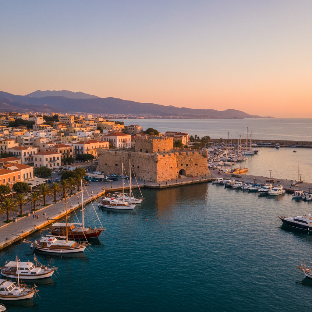 Grand voyage en Grèce : Athènes, Nafplio, Thessalonique & Crète - Thessalonique à Héraklion (Crète) - Photo du jour