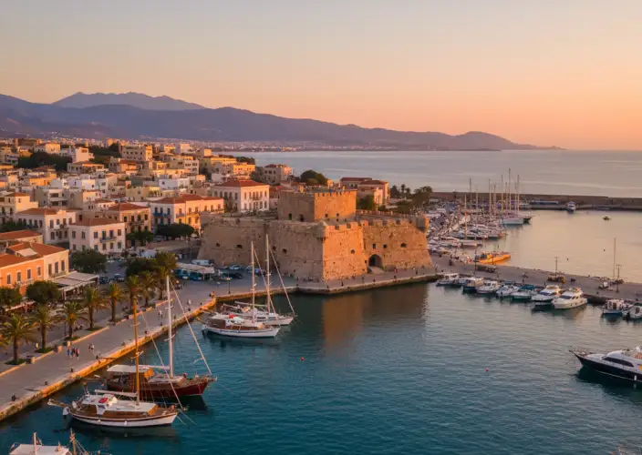 Grand voyage en Grèce : Athènes, Nafplio, Thessalonique & Crète - Thessalonique à Héraklion (Crète) - Photo du jour