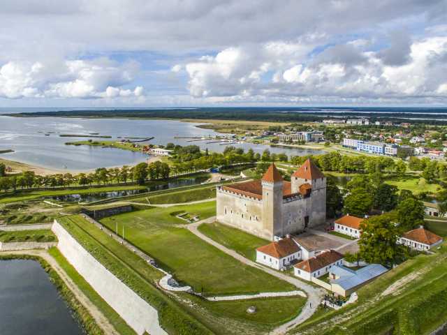 Van Vilnius naar Helsinki: de Baltische autotour