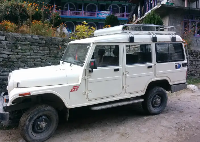 Nar Phu trek – L'Annapurna non editato - Guida fino a Besisahar – Poi a Kathmandu - Foto del giorno