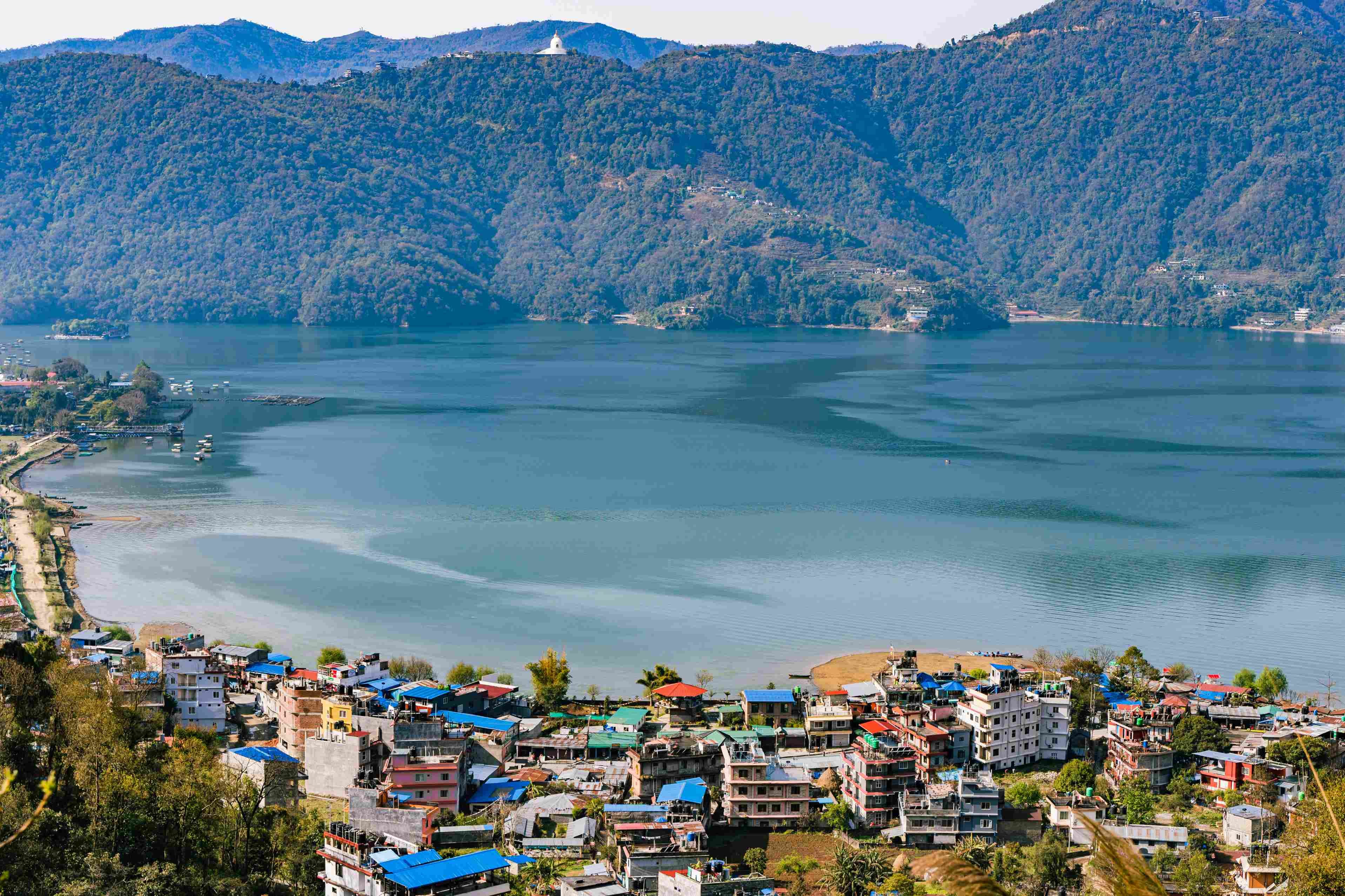 Mustang, el reino escondido... - Pokhara - Jomosom - Kagbeni (2800 m) - Pokhara - Jomosom - Kagbeni (2800 m)