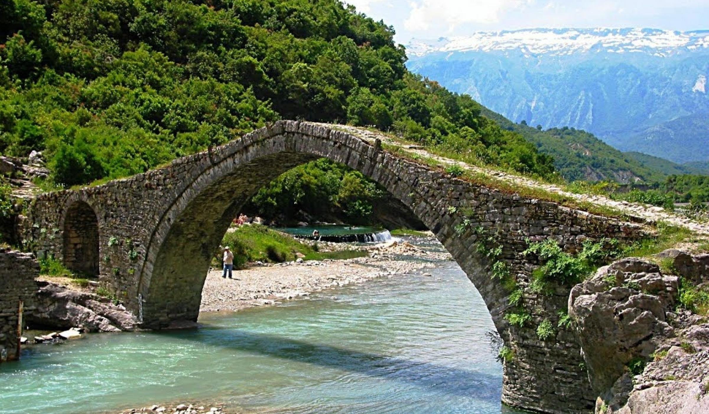 Selbstfahrer: Albanien von Nord nach Süd - Gjirokaster - Permet - Gjirokaster - Tagesfoto