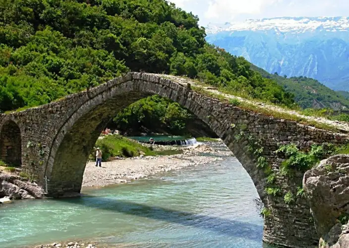 Self Drive: Albania da nord a sud - Gjirokaster - Permet - Gjirokaster - Foto del giorno