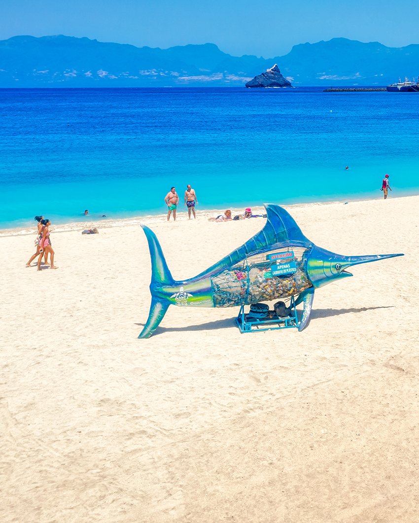 Cape Verde: selection of the best hikes - Free day - Journée libre