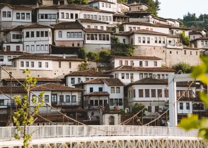 Through the Balkans: Canyons, Kingdoms, and Coasts - Lagoons, Wildlife, and Berat - Photo of the day