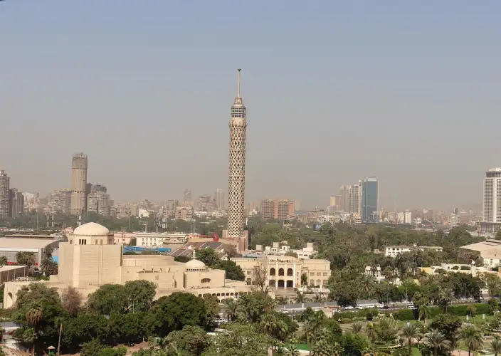 Cairo & Dahabeya Cruise (Luxor – Aswan) - Your destination – Cairo - Cairo