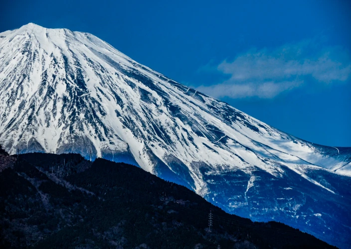 Japan under the cherry blossoms - Mount Fuji region - Photo of the day