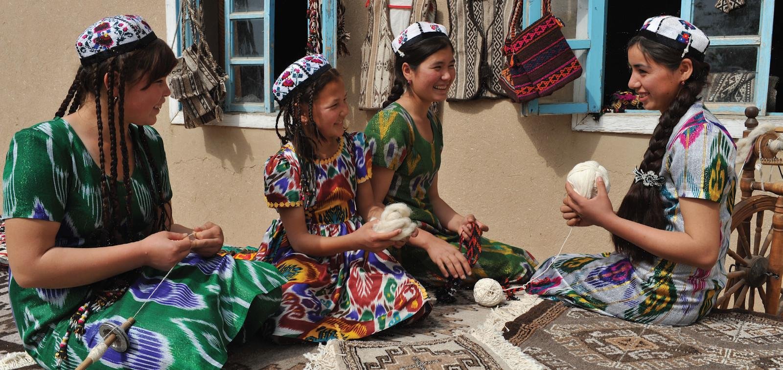 Duo ouzbek par le train - Paris – Istanbul – Tachkent (vols) - Paris – Istanbul – Tachkent (vols)