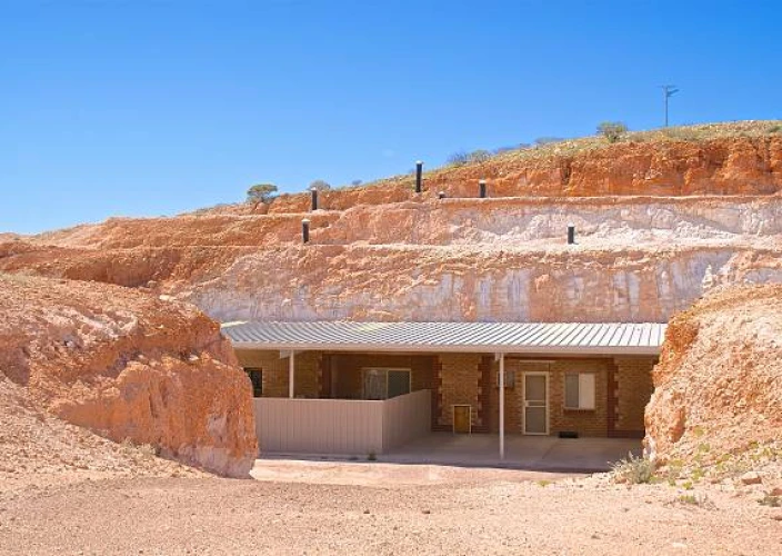 Campervan Hire - Adelaide - Coober Pedy - Photo of the day