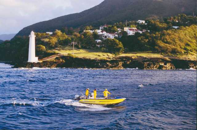 Guadeloupe: Ontdekking van de Vlinder in 11 d