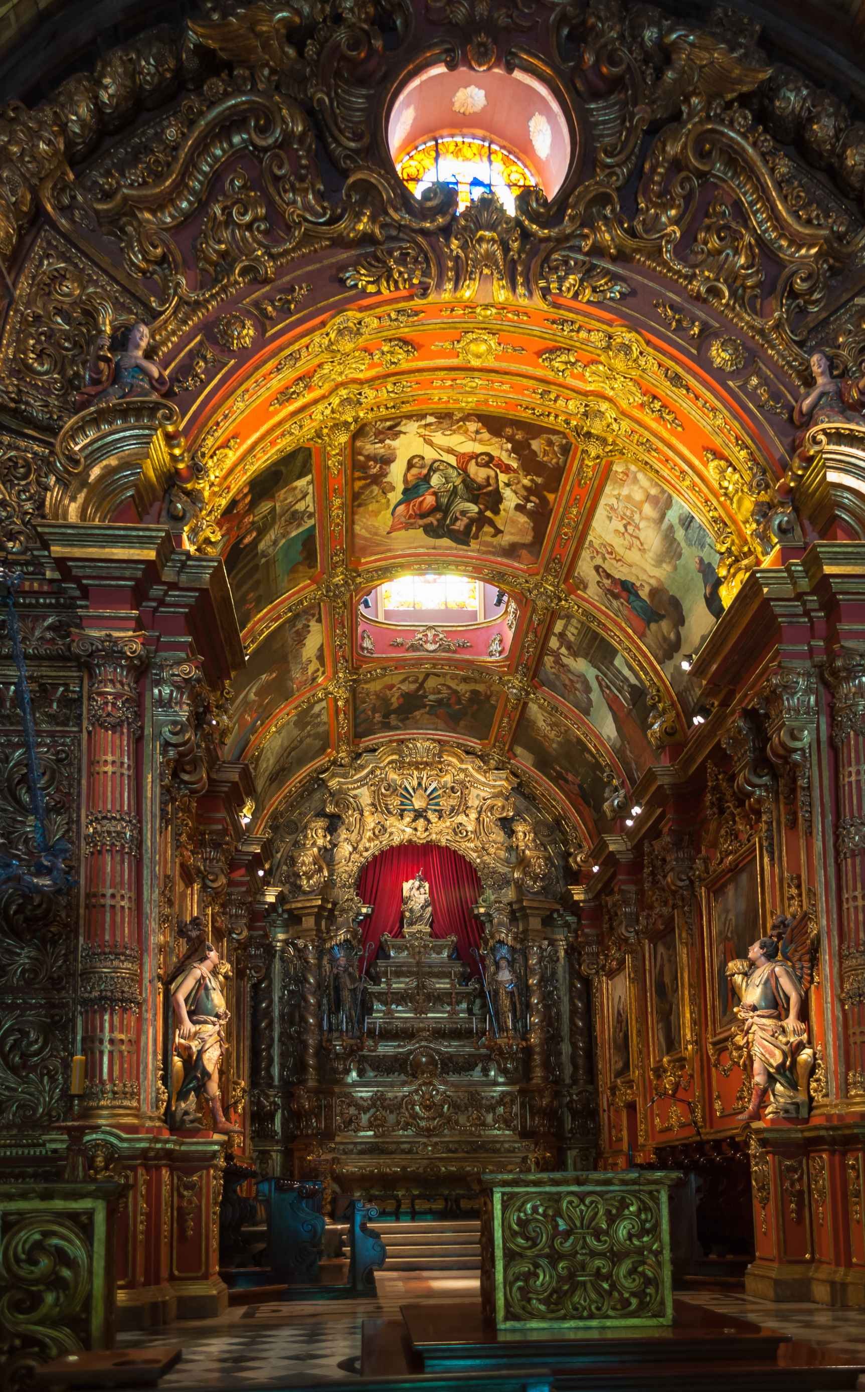 Fly and drive: Rio de Janeiro and Minas Gerais - From Ouro Preto to Belo Horizonte (95 km) - De Ouro Preto à Belo Horizonte (95km)